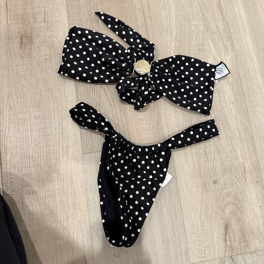 Runaway the label bikini